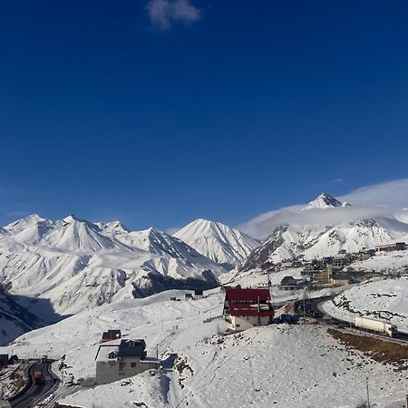 Apartmán Sunny Days Gudauri Exteriér fotografie