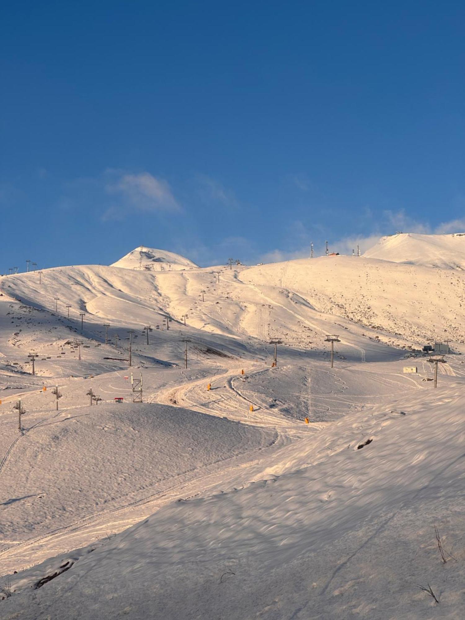 Apartmán Sunny Days Gudauri Exteriér fotografie