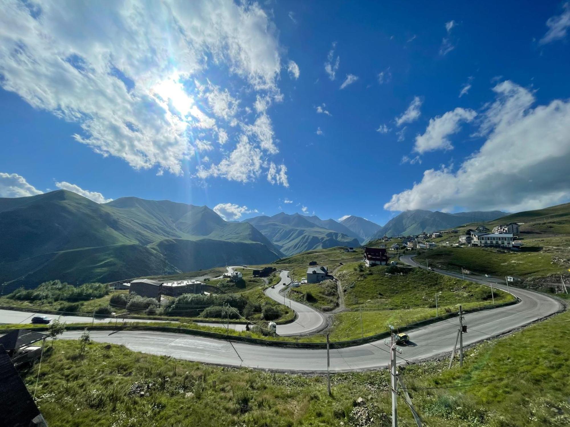 Apartmán Sunny Days Gudauri Exteriér fotografie