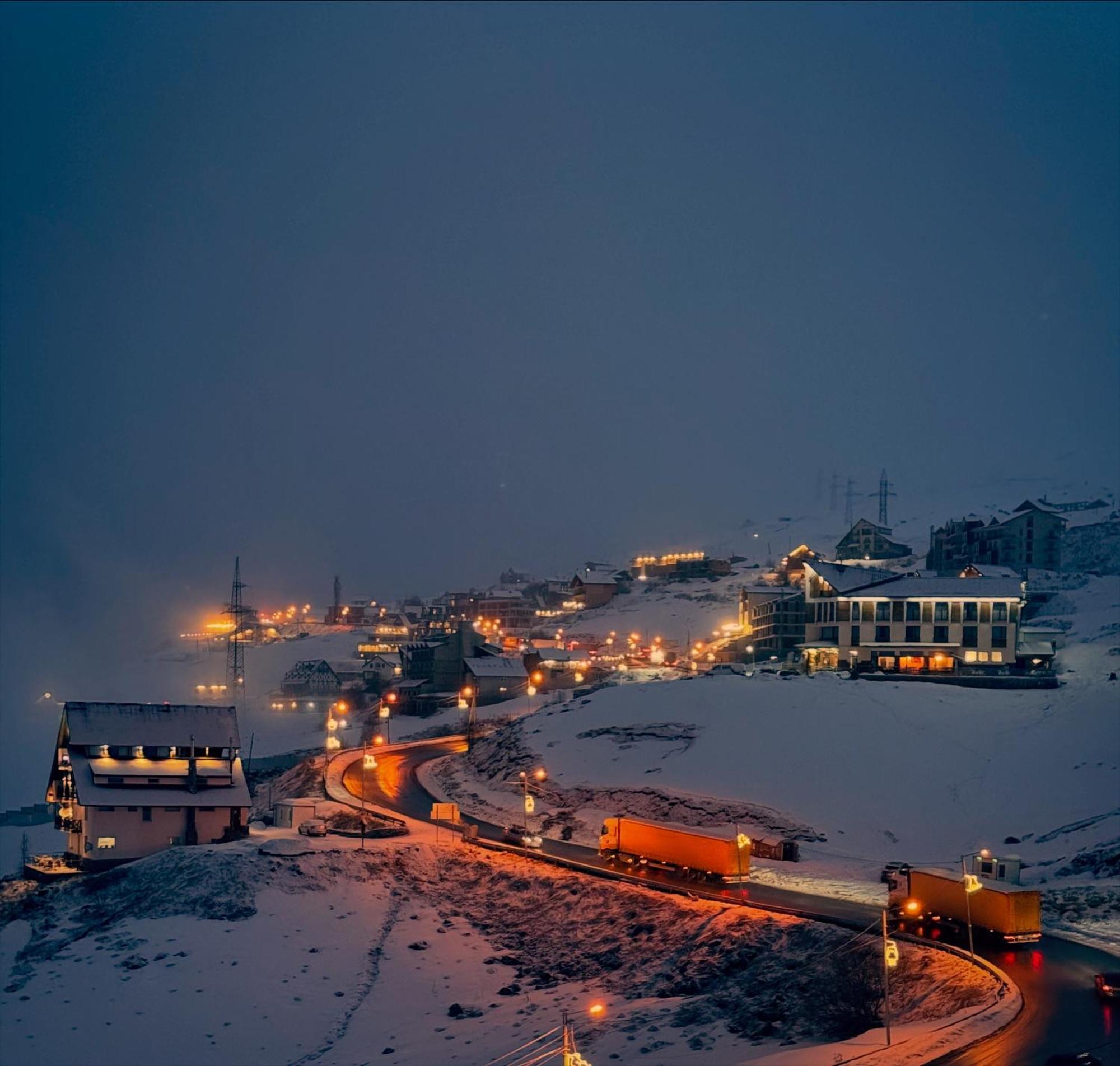 Apartmán Sunny Days Gudauri Exteriér fotografie