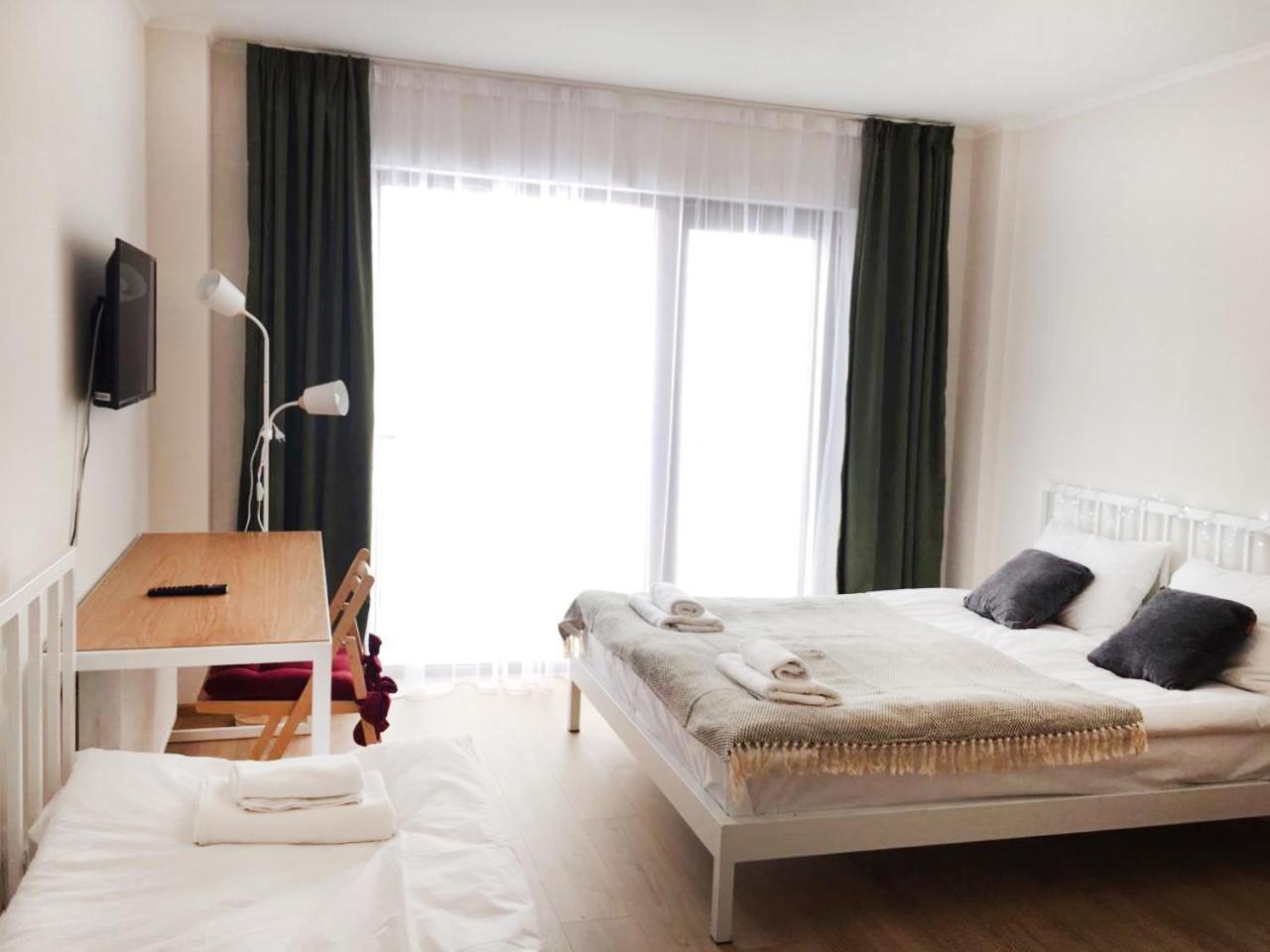 Apartmán Sunny Days Gudauri Exteriér fotografie