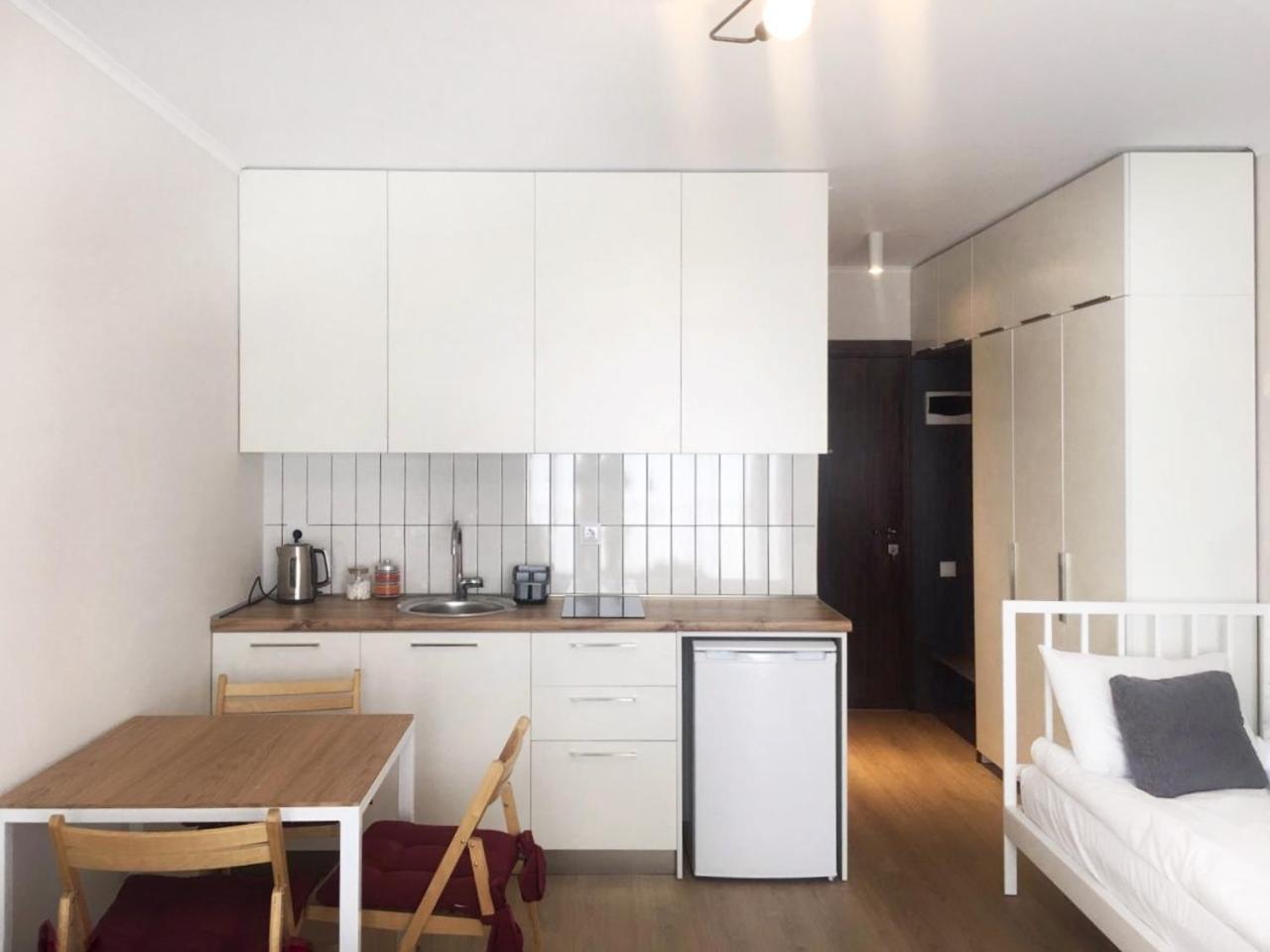 Apartmán Sunny Days Gudauri Exteriér fotografie
