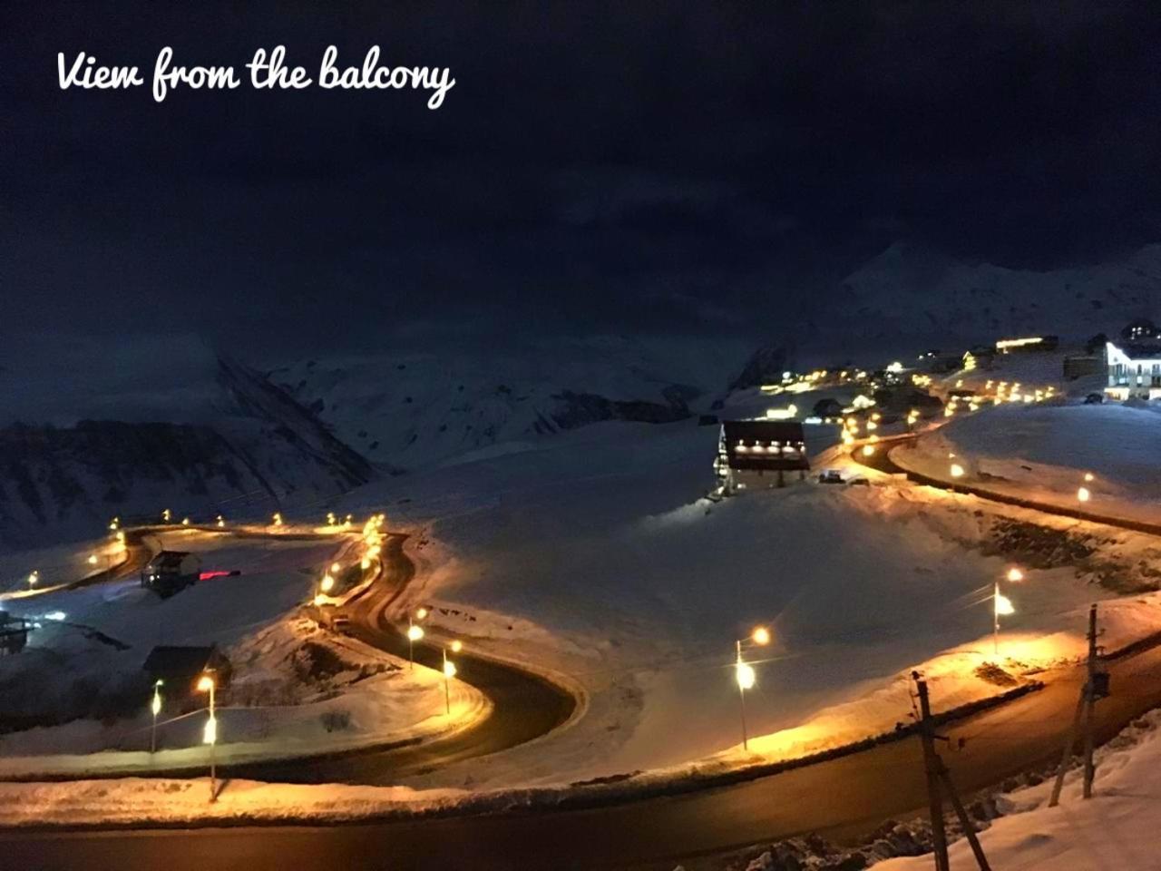 Apartmán Sunny Days Gudauri Exteriér fotografie